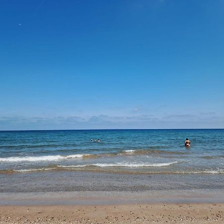 Apartamento Barbacoa, Piscina Y Playa Puebla de Farnals Kültér fotó
