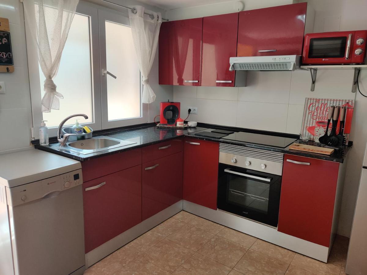 Apartamento Barbacoa, Piscina Y Playa Puebla de Farnals Szoba fotó