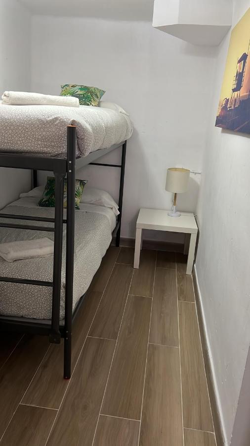 Apartamento Barbacoa, Piscina Y Playa Puebla de Farnals Kültér fotó