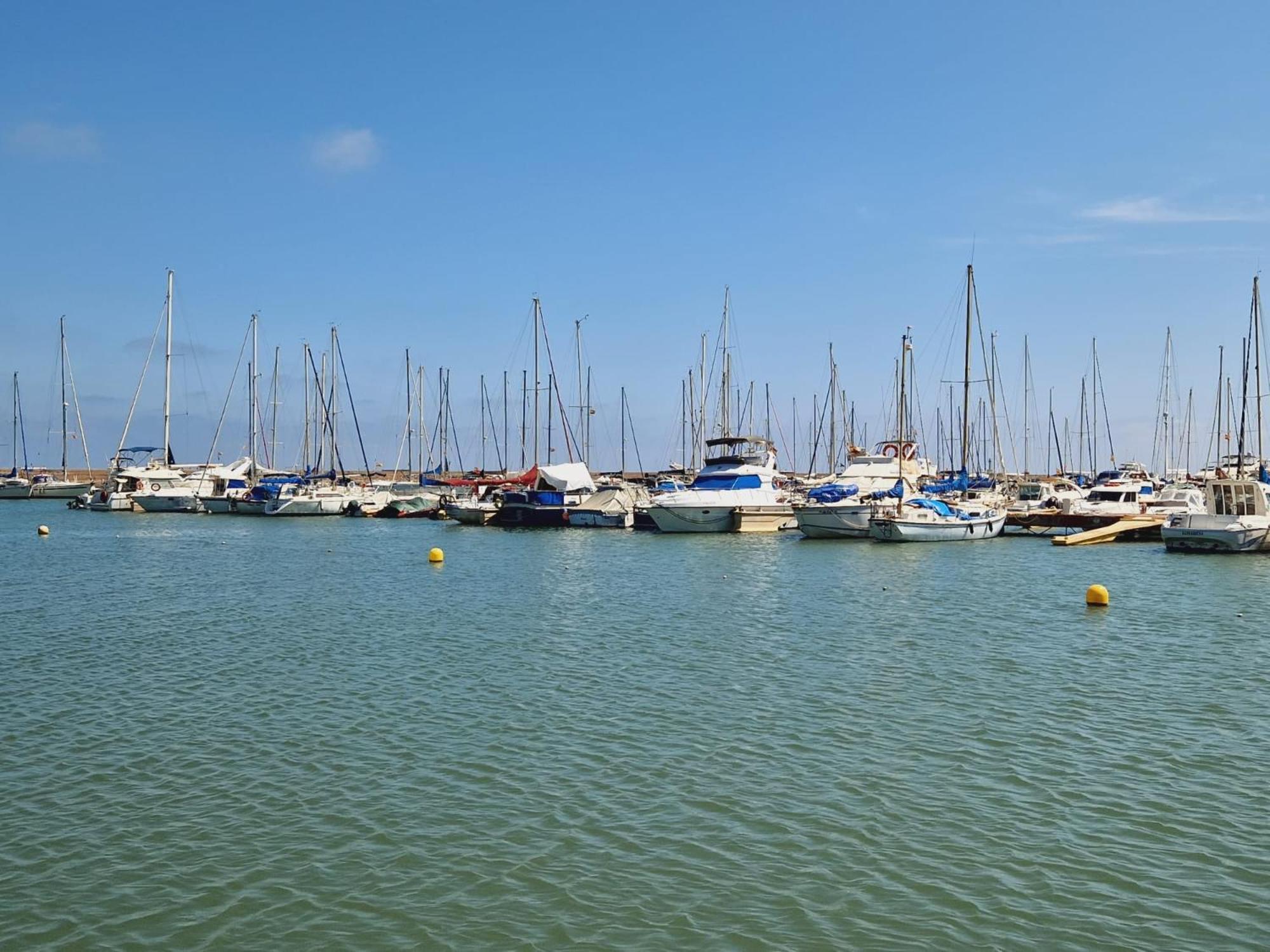 Apartamento Barbacoa, Piscina Y Playa Puebla de Farnals Kültér fotó