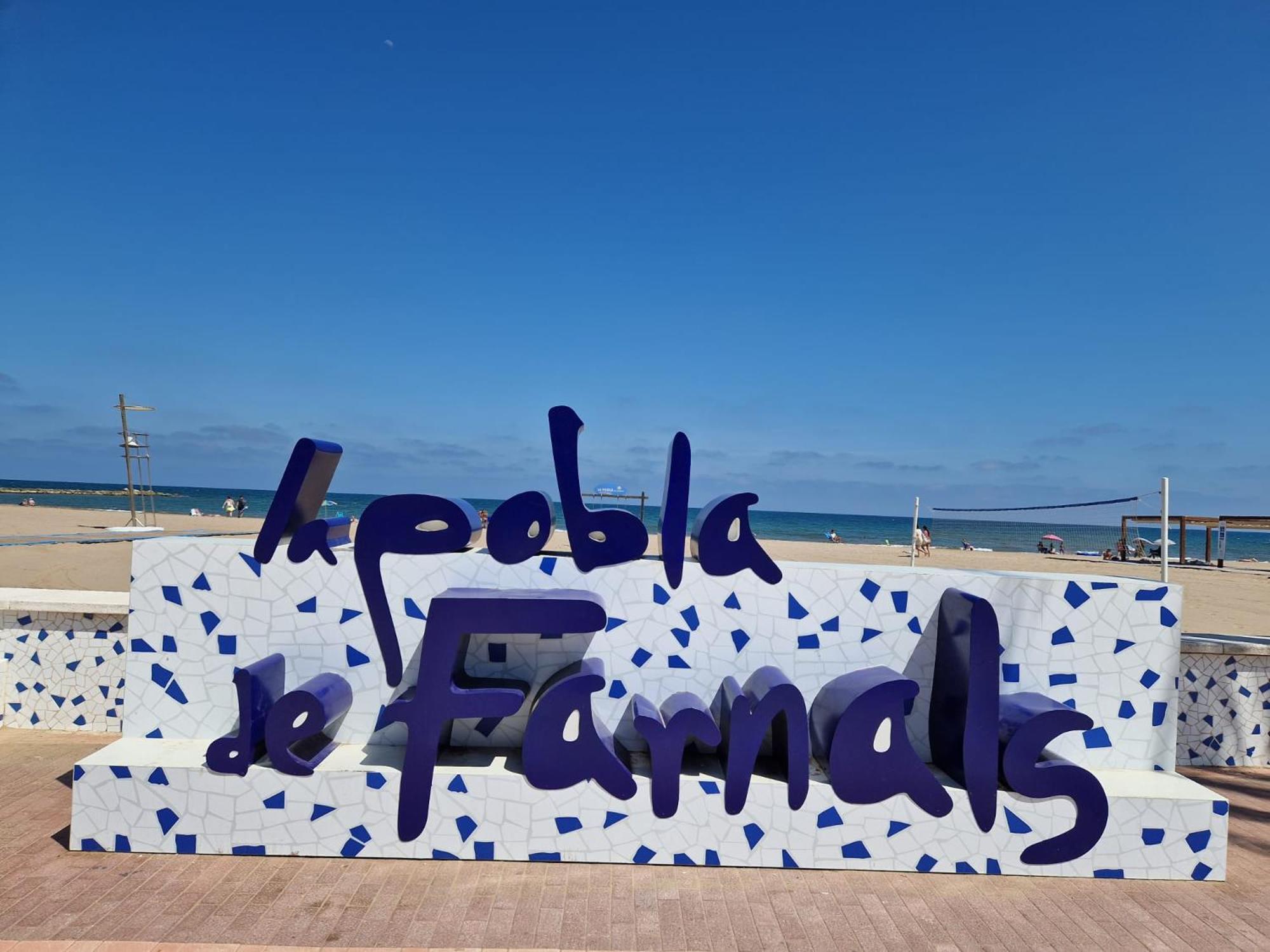 Apartamento Barbacoa, Piscina Y Playa Puebla de Farnals Kültér fotó