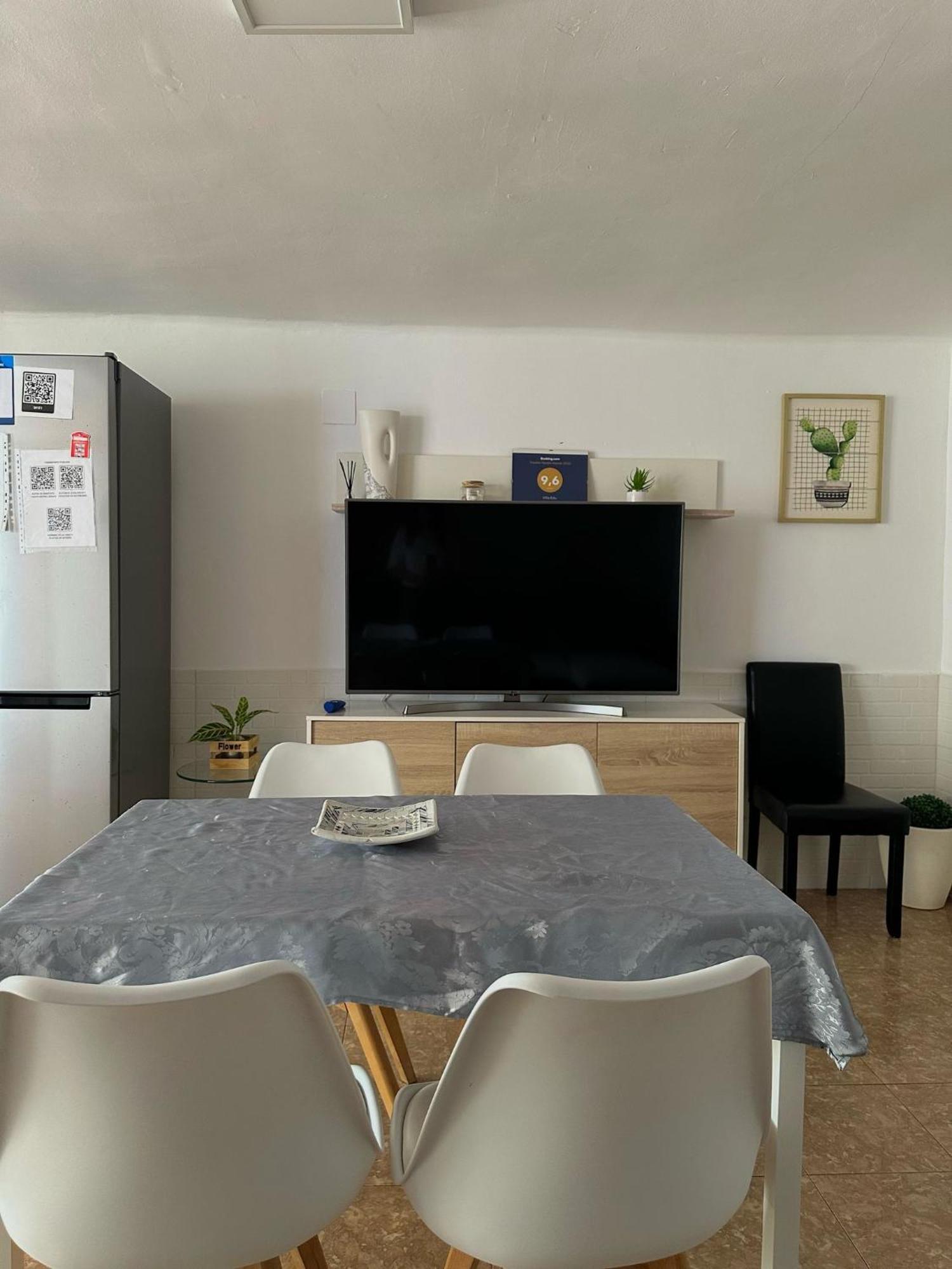 Apartamento Barbacoa, Piscina Y Playa Puebla de Farnals Kültér fotó