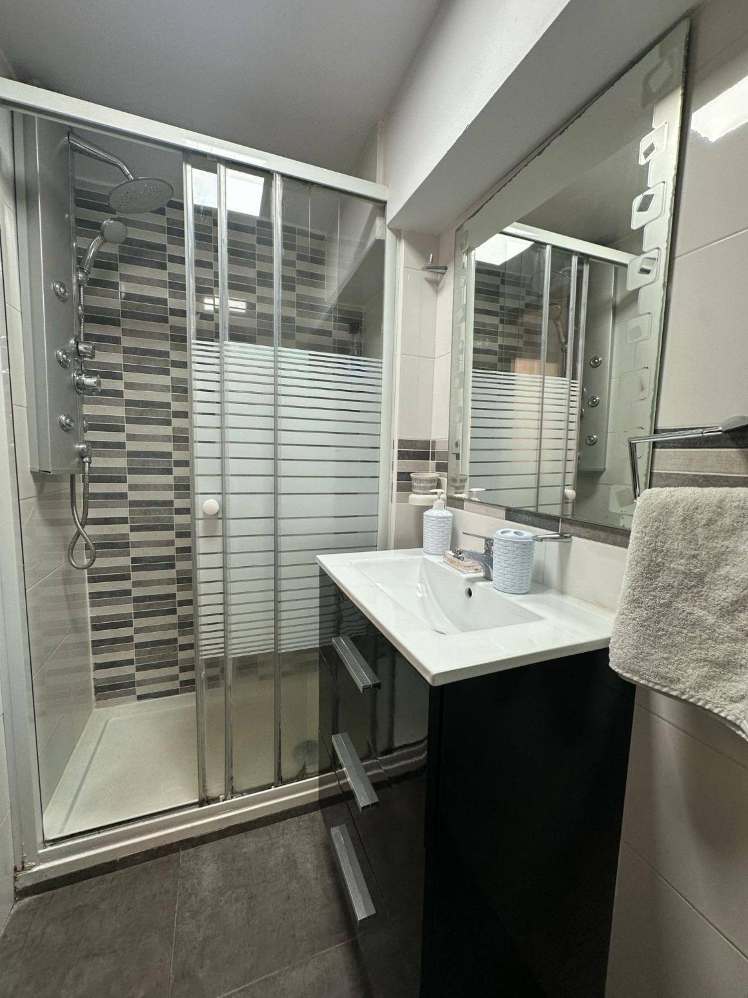 Apartamento Barbacoa, Piscina Y Playa Puebla de Farnals Kültér fotó