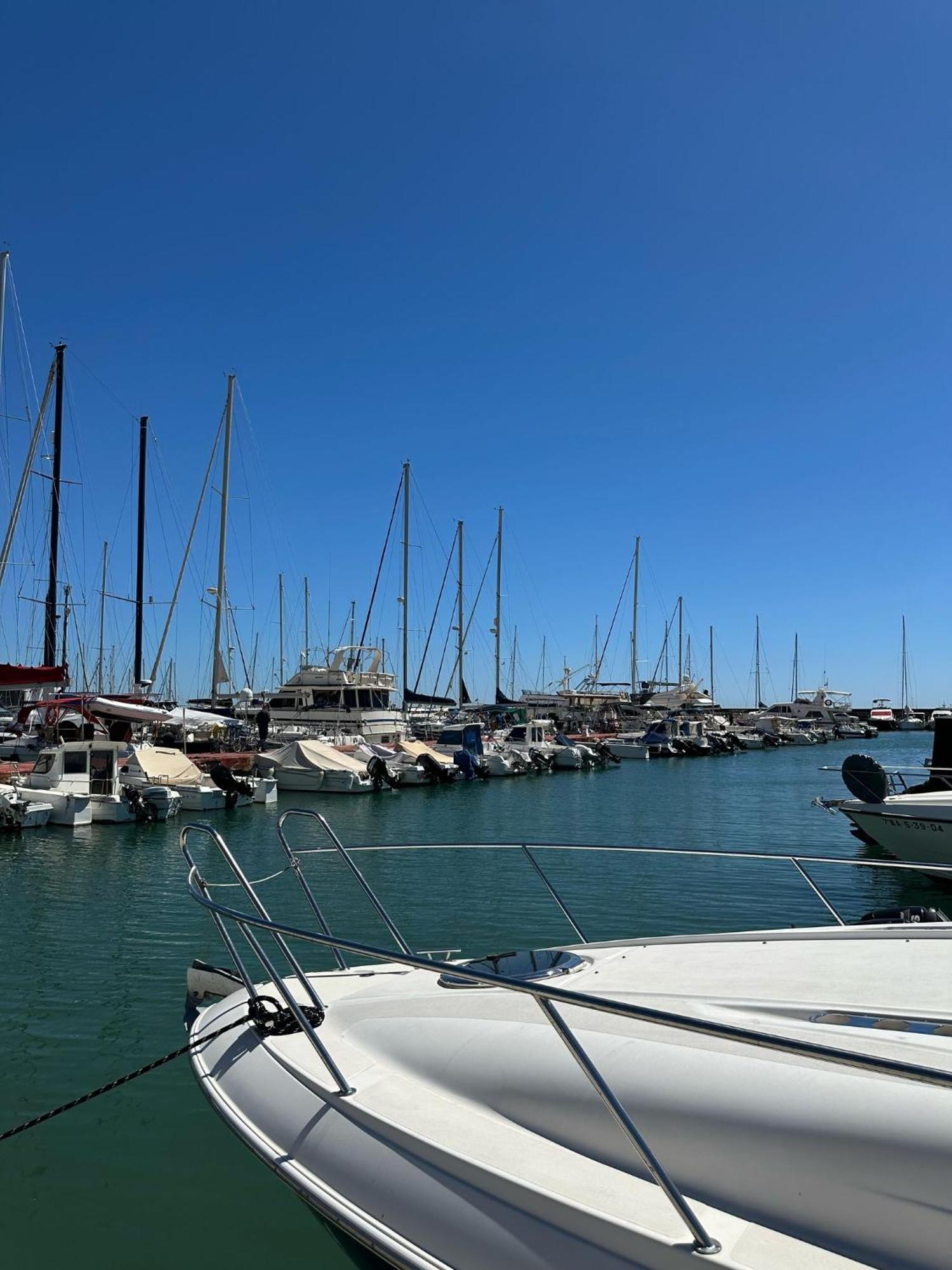 Apartamento Barbacoa, Piscina Y Playa Puebla de Farnals Kültér fotó