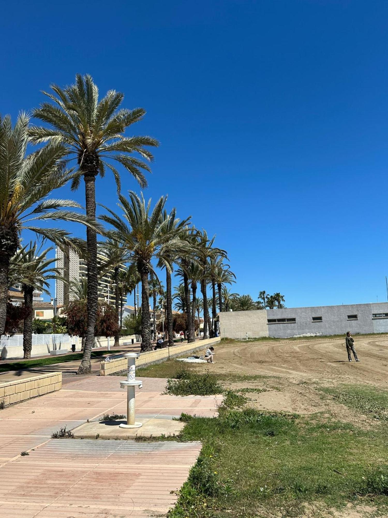 Apartamento Barbacoa, Piscina Y Playa Puebla de Farnals Kültér fotó