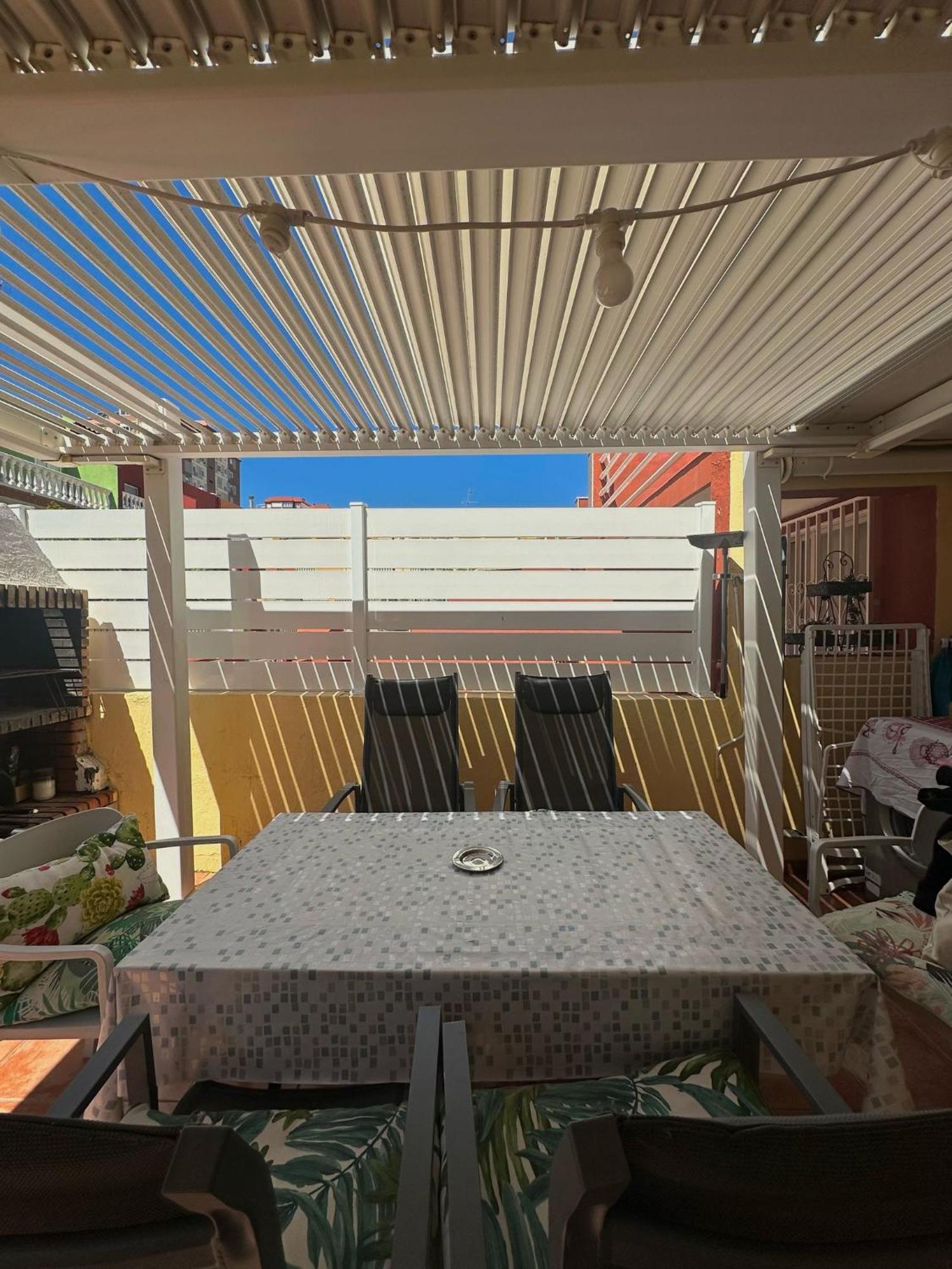 Apartamento Barbacoa, Piscina Y Playa Puebla de Farnals Kültér fotó