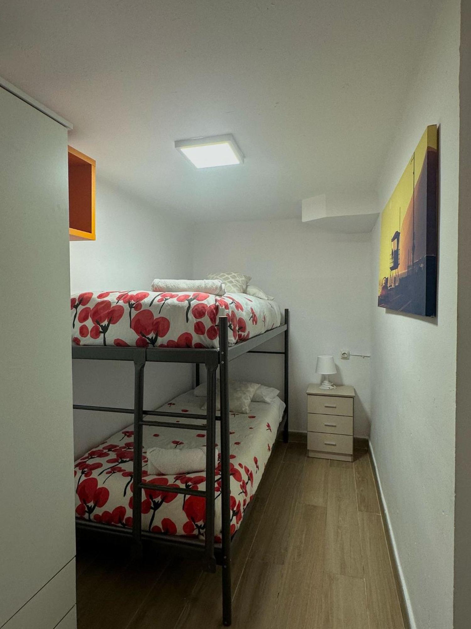 Apartamento Barbacoa, Piscina Y Playa Puebla de Farnals Kültér fotó