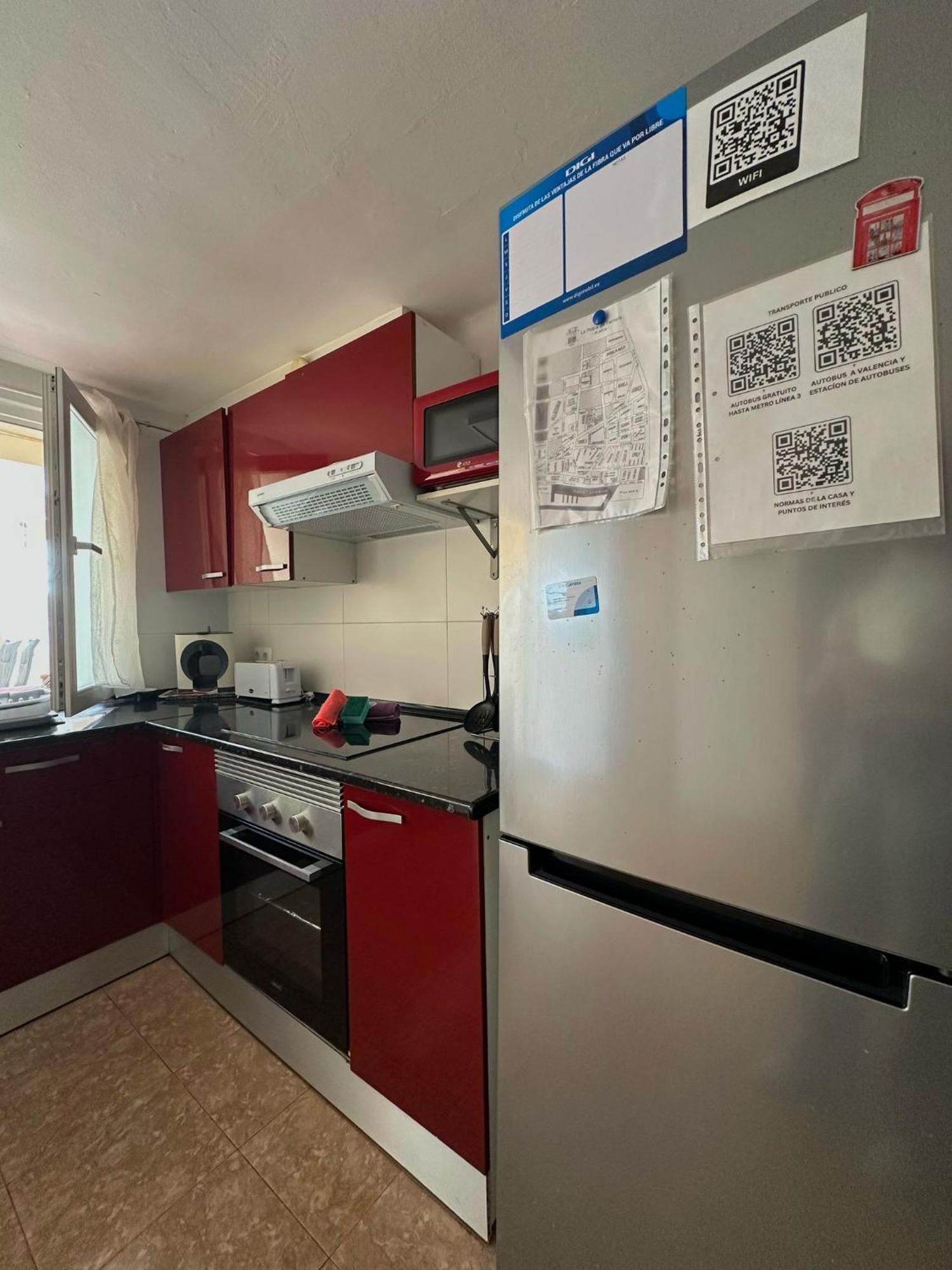 Apartamento Barbacoa, Piscina Y Playa Puebla de Farnals Kültér fotó